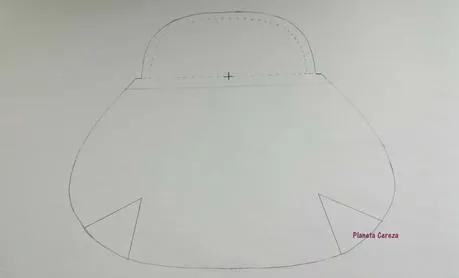 DIY: Bolso con boquilla vintage y Monedero de crochet - Paperblog