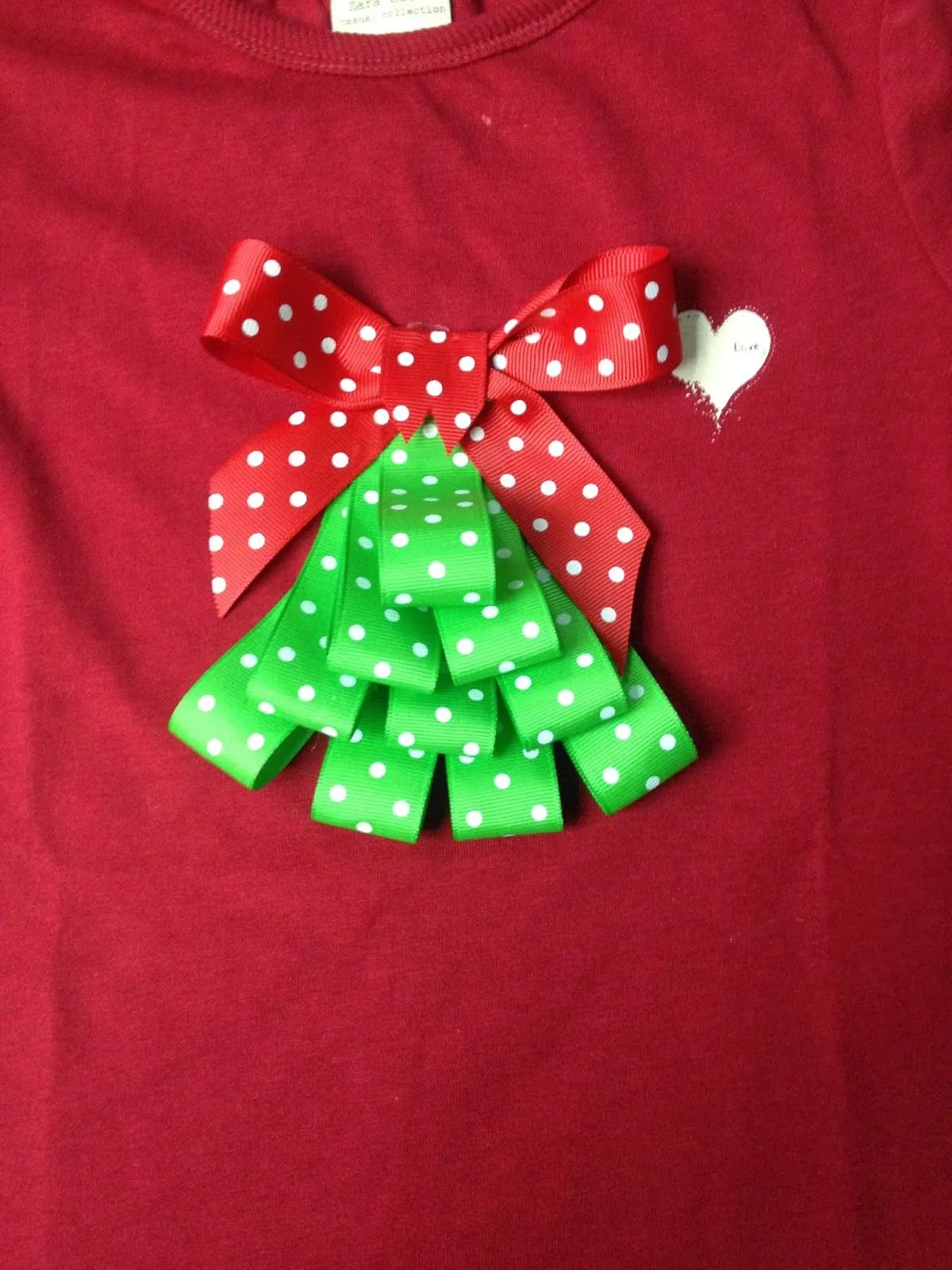 My Guilty Pleasures: DIY Christmas Shirt!