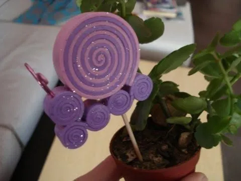 Diy goma eva PlayList