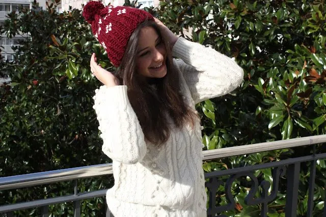 Blog de moda, costura y diy: Oh, Mother Mine DIY!!: El invierno ...