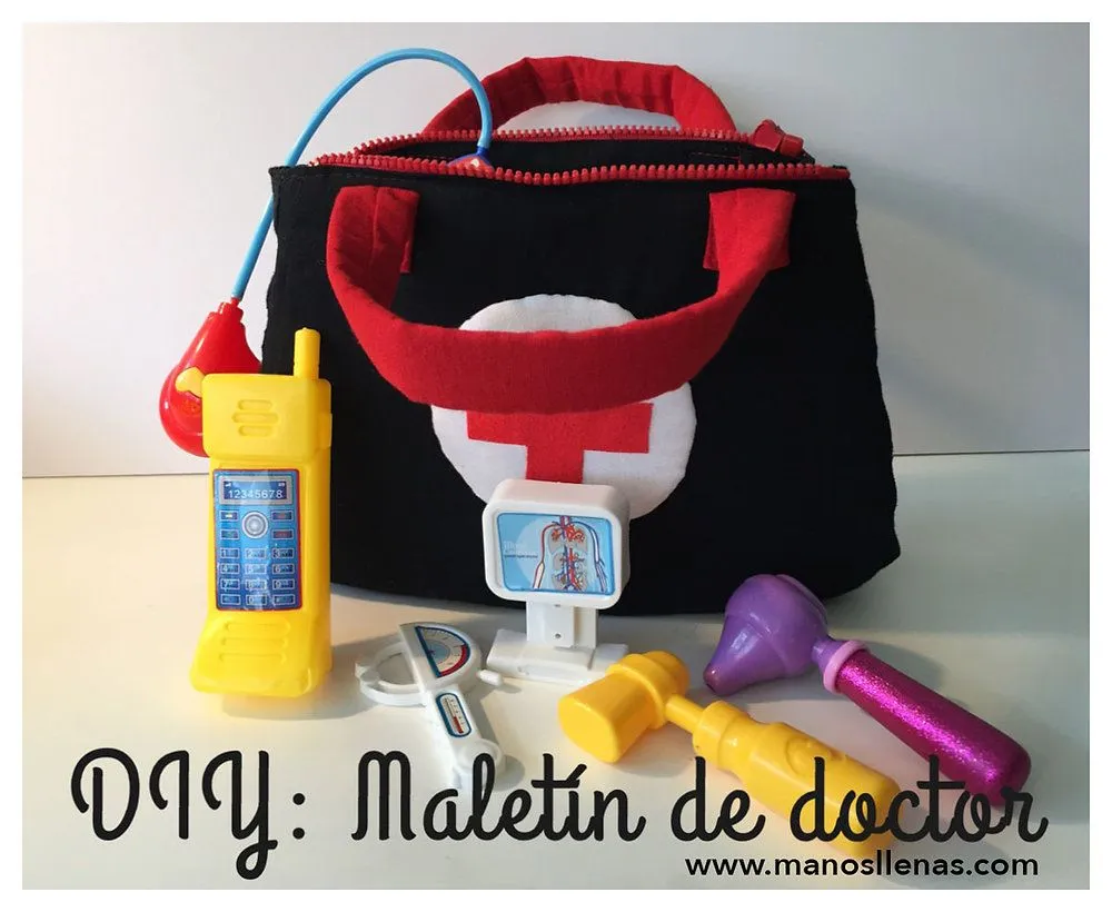 DIY: Maletín de doctor