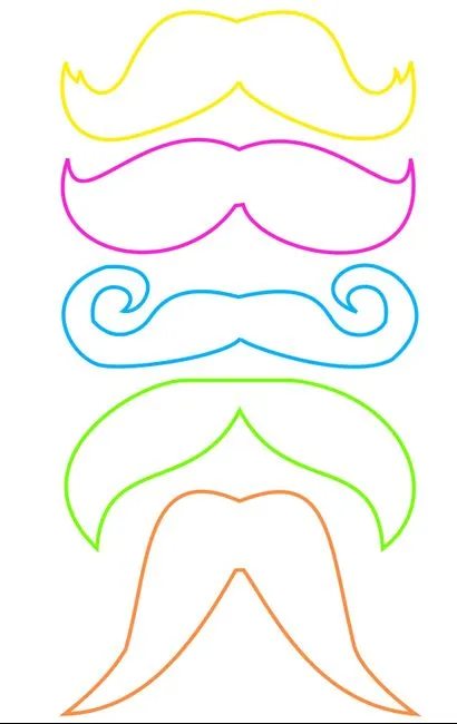 Diy - props para el photo booth - Página 2