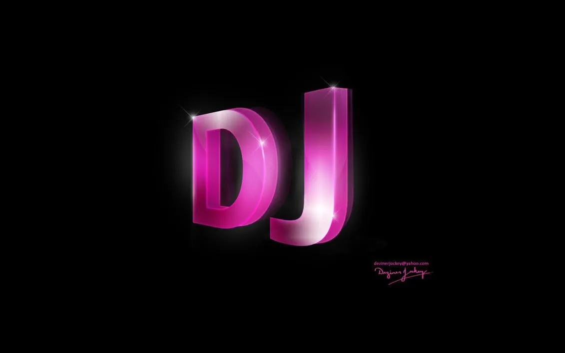 DJ - 3d by ~dezinerjockey on deviantART
