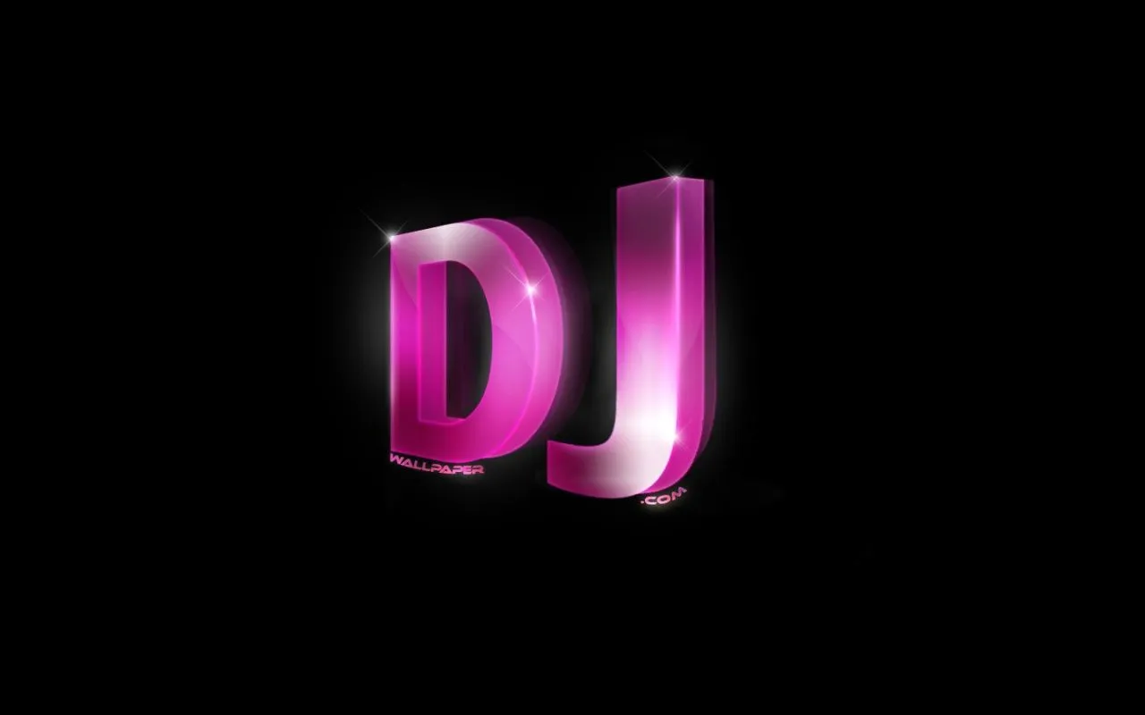 DJ Background :::: purple 3d dj background wallpaper