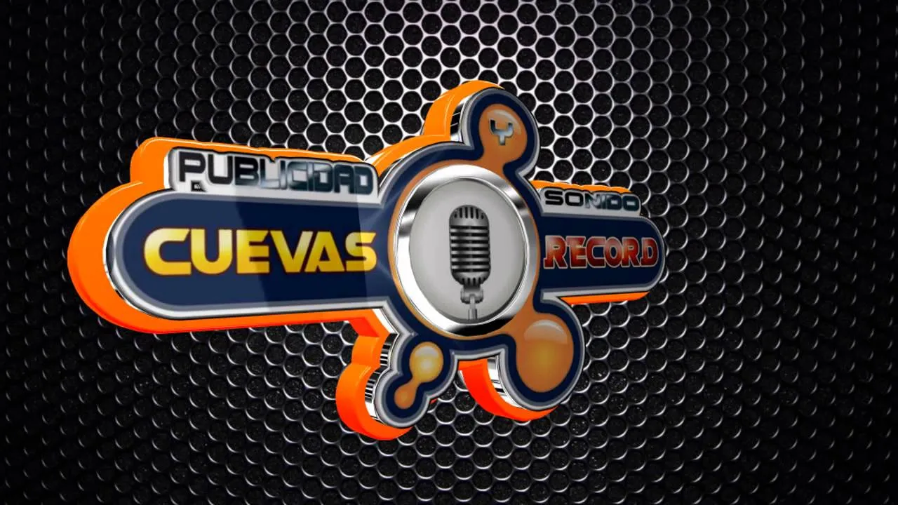 dj cuevas studio logo animado 3d en video - YouTube