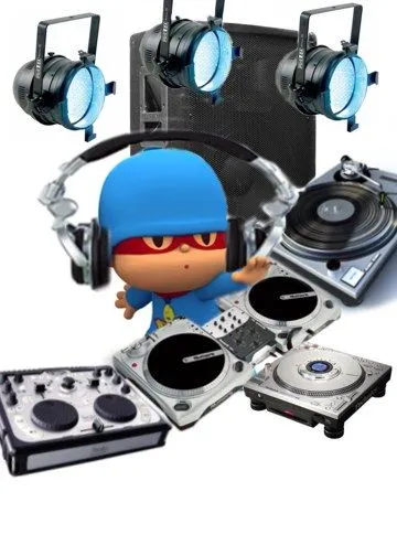 Dj gif animado - Imagui