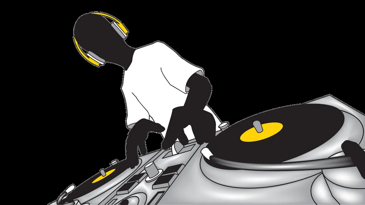 DJ Hero by bystander-koko on DeviantArt