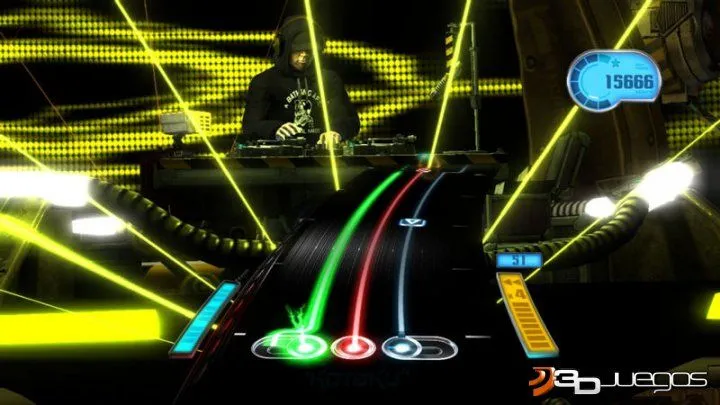 DJ Hero - Imágenes juego X360 - 3DJuegos