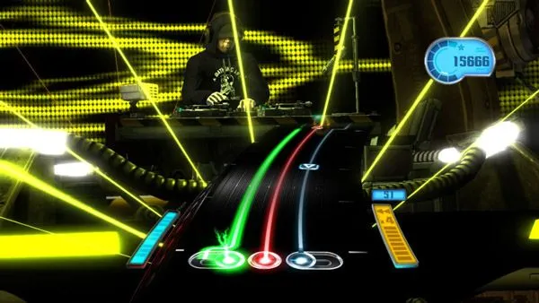 Dj Hero, el título para los amantes a la música electrónica ...