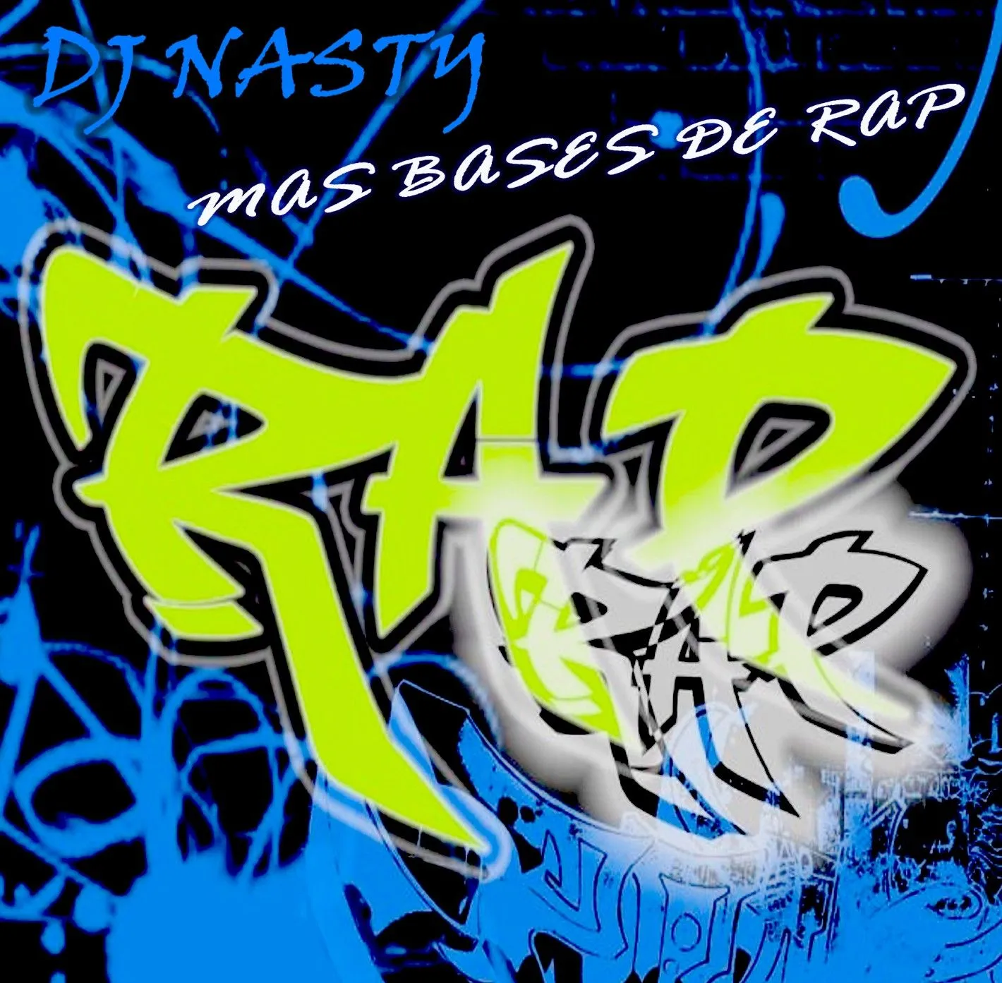 Dj Nasty - Más bases de rap (Instrumentales) » Álbum Hip Hop Groups