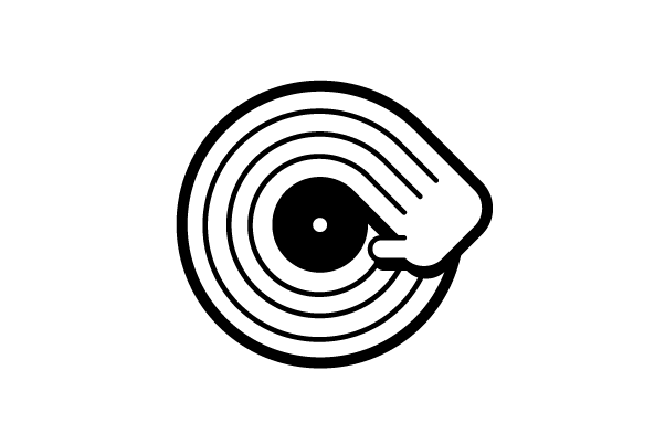 DJ Noize | DJ | Logos|Brands|Identity|Pictograms|Lettering | Pinterest