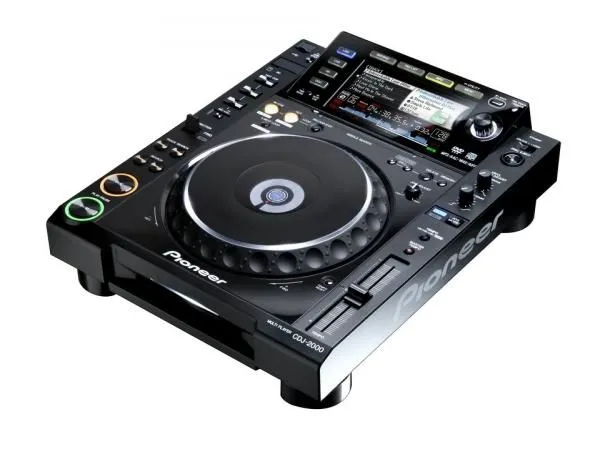 DJ Pack II -1 x DJM 900 nexus + 2 x CDJ 2000 - Der Komplettset für ...