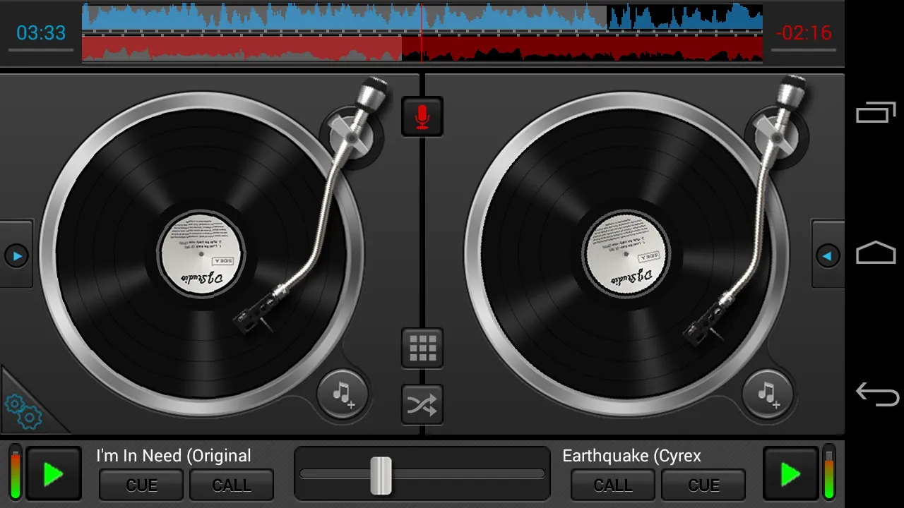 DJ Studio 5 - Free music mixer - Android Apps on Google Play