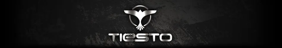 DJ Tiesto Diseño Digital