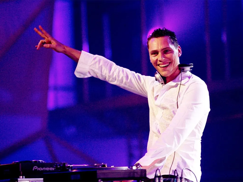 DJ Tiësto moverá a México « radiocablenoticias