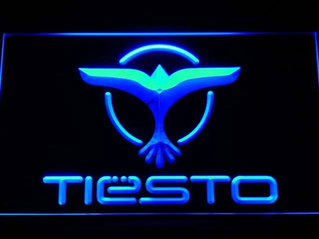 Gallery For > Dj Tiesto Logo