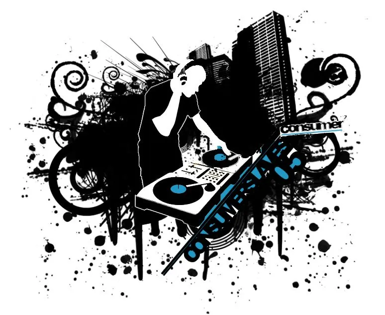 Vector Dj by ~xo-MaoriChoco-ox on deviantART