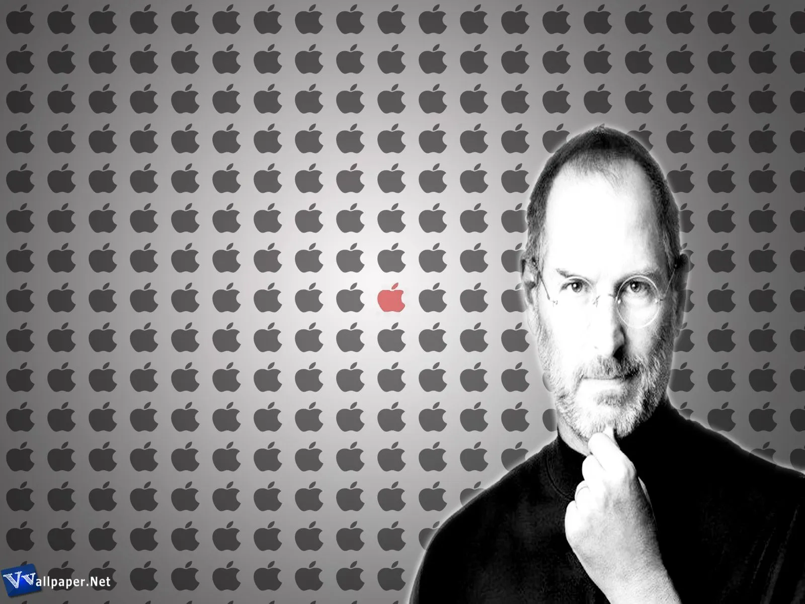 Dj Wallpaper Apple Steve Jobs Apple HD Wallpaper by Vvallpaper.Net