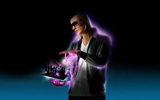 DJ Wallpaper BackGrounds Artwork Desktops etc.. | Commercial Club ...