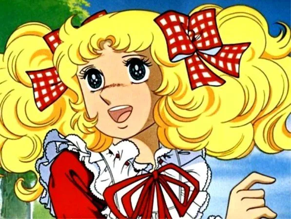 Juegos y Animes: Candy Candy la Historia Final