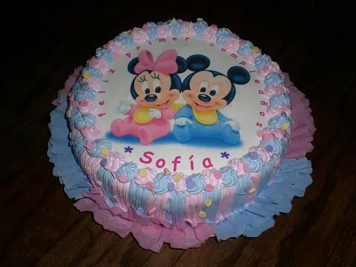 DKO-PARTY: TORTAS INFANTILES