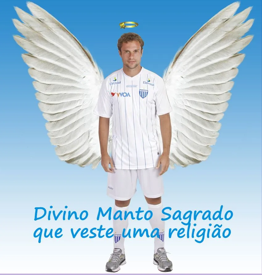 DNAzul - Avaí FC: Avaí é uma religião