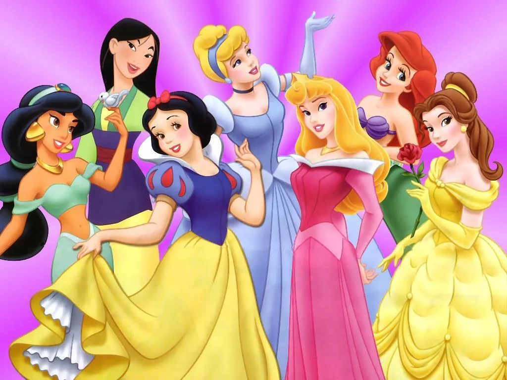 Do these Disney princesses harm our feminism?