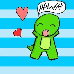 Do you know the meaning of RAWR?