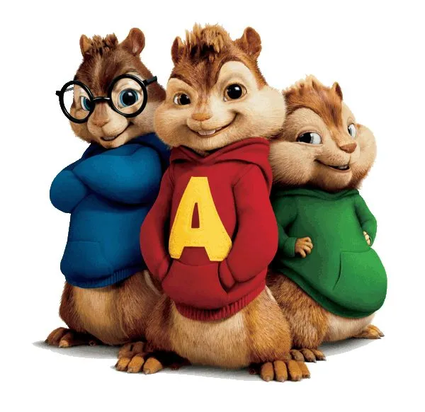 Do you like Alvin and the Chipmunks, or The Chipettes better? Poll ...