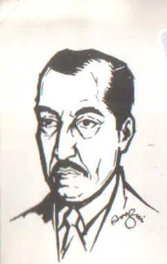 Doctor Bustamante Joaquín Tomás por Eduardo M Tyrrell