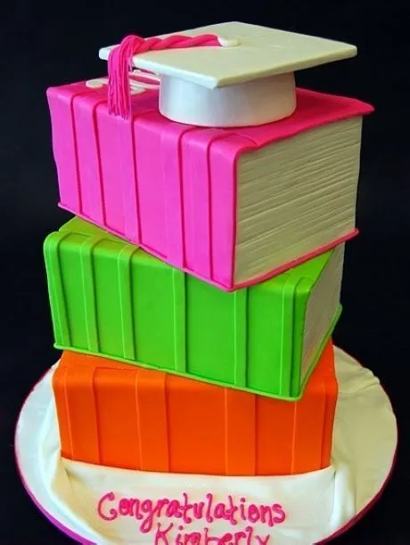 Doctorial hat cake | Graduación & school cakes | Pinterest