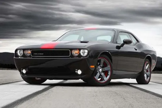 Dodge Challenger 2012: precio, ficha técnica, imágenes y lista de ...