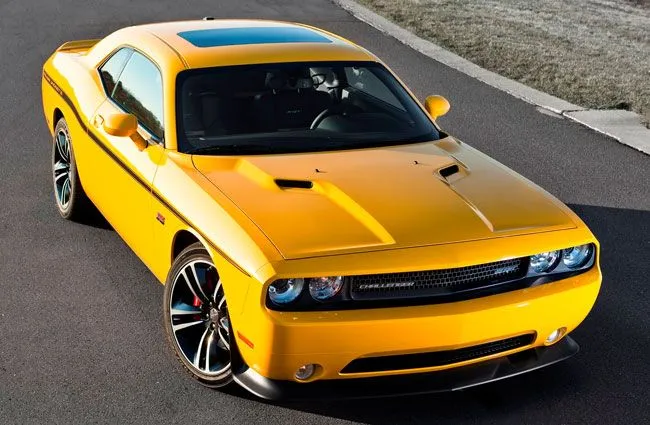 Dodge Challenger 2012: precio, ficha técnica, imágenes y lista de ...