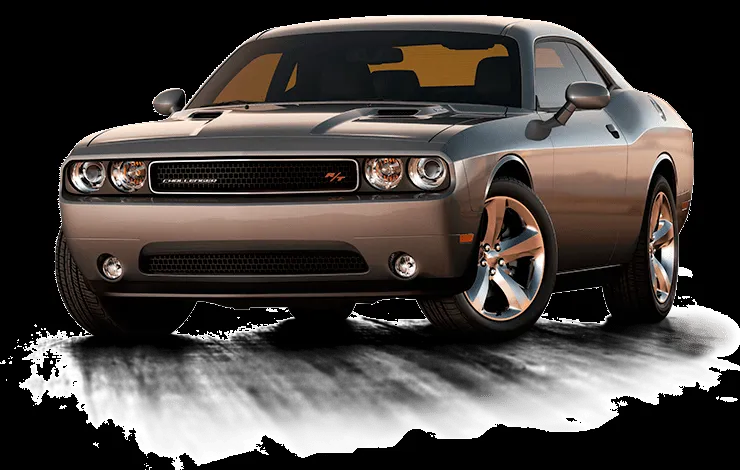 Dodge Challenger 2014 - Auto de alta potencia con motor HEMI