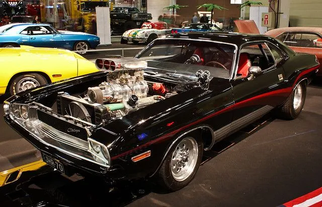 Dodge Challenger R/T 1970 | Flickr - Photo Sharing!