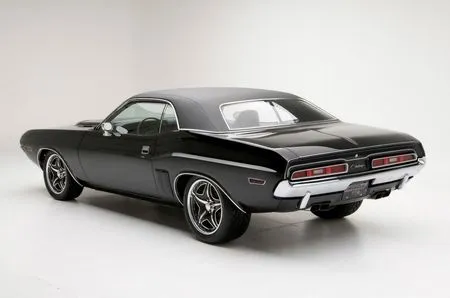 Dodge Challenger R/T Muscle Car by Modern Muscle