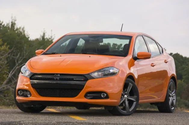 Dodge Dart News, Photos and Reviews - Autoblog