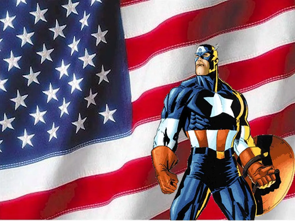 Does The Bible Quote Captain America? ~ Ministry Best Practices