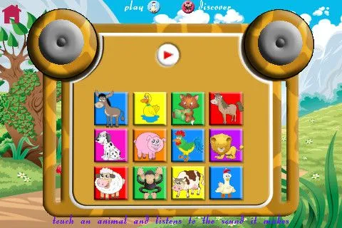 Dogs and games for babies v2c_ios_5.1_UN App for iPad, iPhone ...