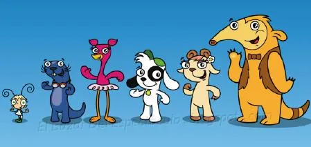 Doki y sus amigos: Pronto por Discovery Kids