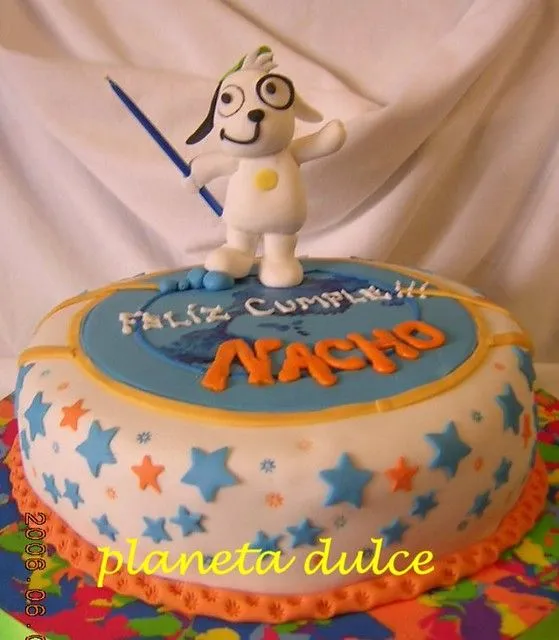 doki cake | Flickr - Photo Sharing!