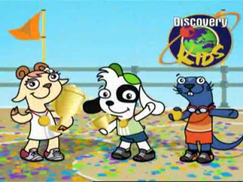 Doki - Discovery Kids - Cancion de las 3 P - YouTube