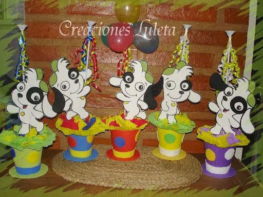 Doki goma eva moldes - Imagui