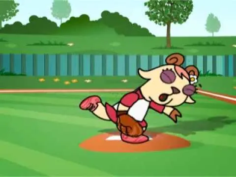 Doki - juega beisbol - YouTube