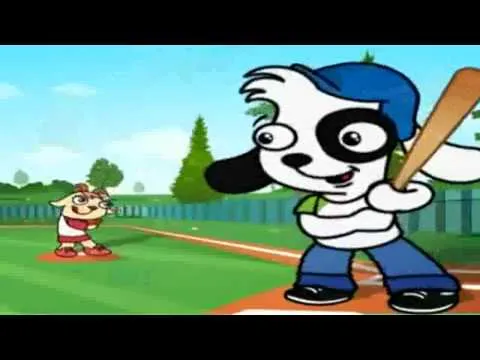 Doki - juega beisbol - YouTube