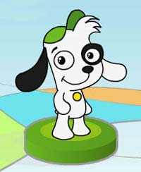 Doki el perrito de Discovery Kids | Web Del Bebé