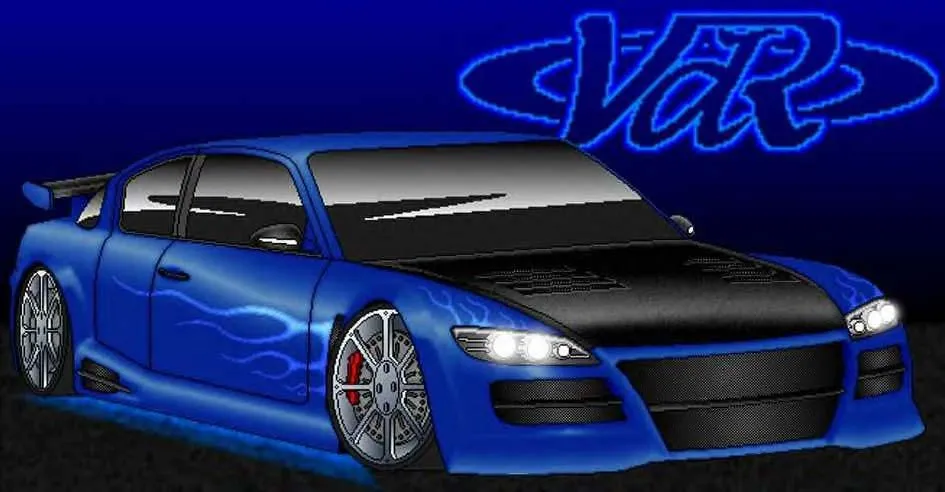 DOKJ RX-8 by Import-Car-Club on DeviantArt