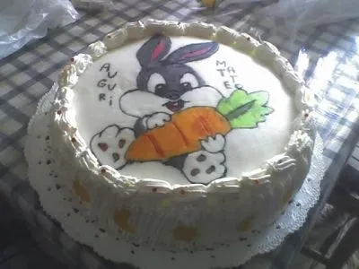 I Dolci di Chiara - Forum • Leggi argomento - cialda bugs bunny ...