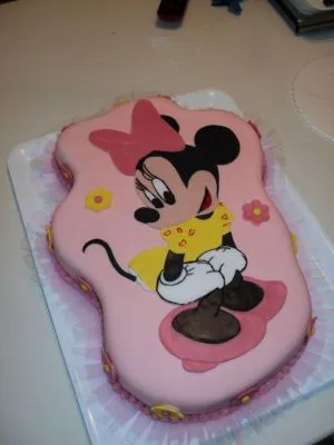 I Dolci di Chiara - Forum • Leggi argomento - Le Torte di Minnie