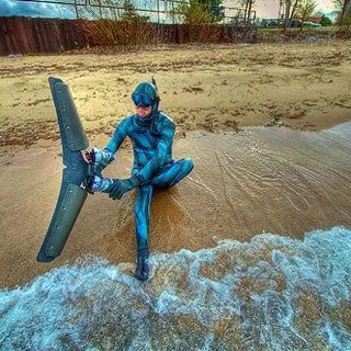 Dolphin-Inspired Man-Made Fin Works Swimmingly: Scientific American